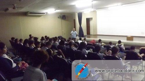 Ações Pontuais Palestras