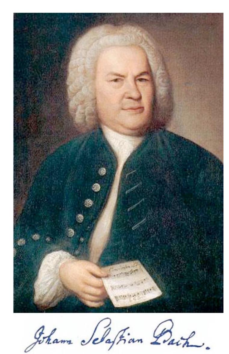 Apresentação Apresentar uma obra tão fascinante como o Manificat de J.S. Bach é para nós mais do que uma responsabilidade ou um privilégio; é, sobretudo, a oportunidade de a partilhar com todos.