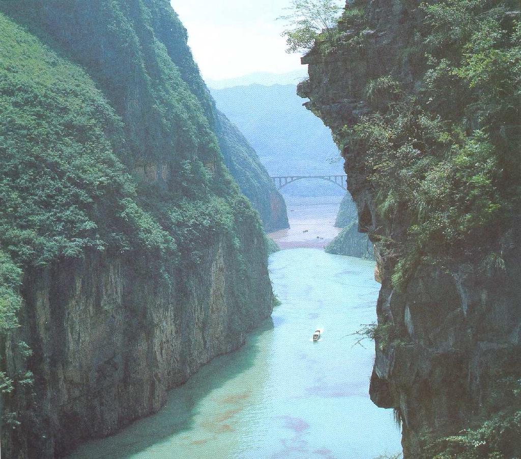 Three Gorges Conheça um