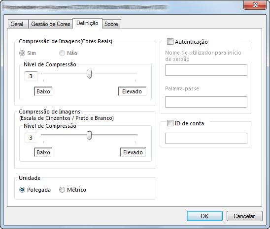 No Windows 8, clique em [Procurar] nos atalhos e introduza "Ver scanners e câmaras" na caixa de procura.