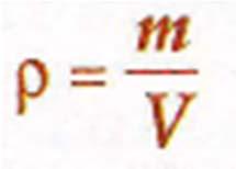 25-01-2011 Dulce Campos 17 Densidade de um gás Densidade (ρ), ou massa volúmica, de uma substância