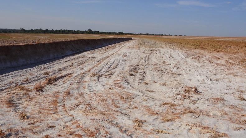 MÉTODOS DE SISTEMATIZAÇÃODAS ÁREAS USO DE TERRAÇOS