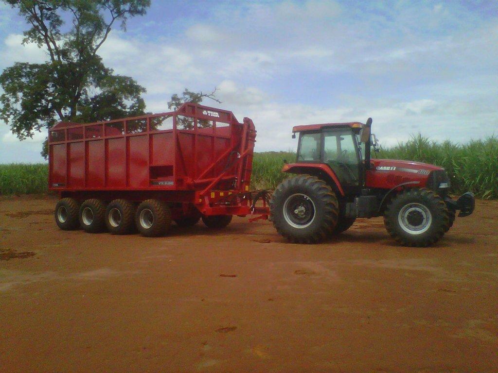 MANOBRA DE CABECEIRA Transbordo de 21 toneladas