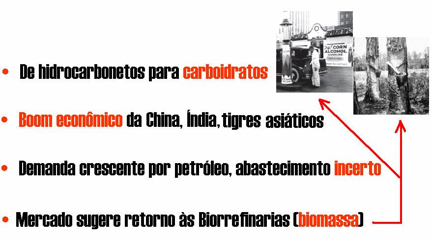 Observa-se um nítido deslocamento do