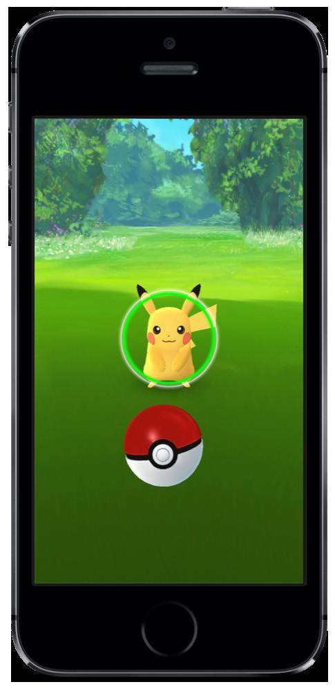 INTRODUÇÃO Queres ser um campeão do Pokémon GO como nunca houve até agora?