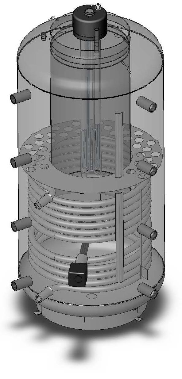 D GB F I E PT Bedienungs- und Montageanleitung Speicher im Speicher System SISS - 350, 500, 750, 900, 1100 Bitte um Weitergabe an den Benutzer.