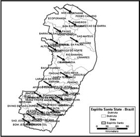 1. Introdução O problema de posicionar rótulos de forma automática em um objeto gráfico é chamado de Problema de Localização de Rótulos Cartográficos.