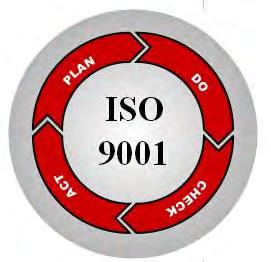 ISO 9001: Uma norma de Gestão que nasce no nível estratégico e é disseminada por todos os níveis da organização A ISO 9001 é a norma que define os requisitos para um Sistema de Gestão da Qualidade, é