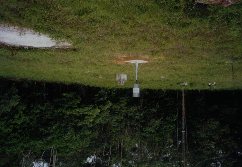 3 Medidas de precipitação na região Amazônica 46 Os pluviógrafos foram instalados dentro de organizações militares (OM), sendo estes posteriormente operados pelos integrantes das estações rádios do