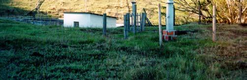 6, foi localizada junto ao Reservatório do DNOS. O pluviógrafo que funcionava na Estação Brigada Militar foi instalado nesta estação em 23 de março de 1998.