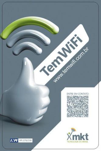 O TemWiFi é um appliance: um hardware padrão de acesso WiFi onde roda o software servidor de Internet, desenvolvido pela MKT. Esta pratagorma de software chamamos de MKT-WiFi.com.