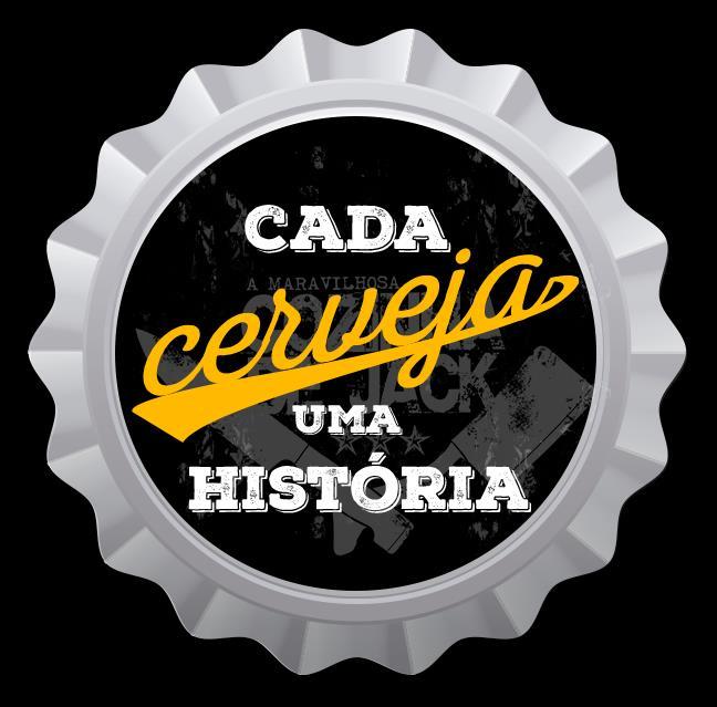 CADA CERVEJA UMA HISTÓRIA Profundo conhecedor da nobre arte, Jack apresenta uma marca de cerveja e fala sobre seu tipo,