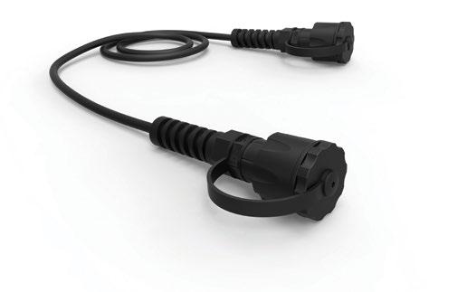 PATCH CORD BLINDADO INDUSTRIAL GIGALAN CAT.6 F/UTP Acessório para conexão em salas de telecomunicação (Cross-Connect) e para distribuição de serviços na área de trabalho.