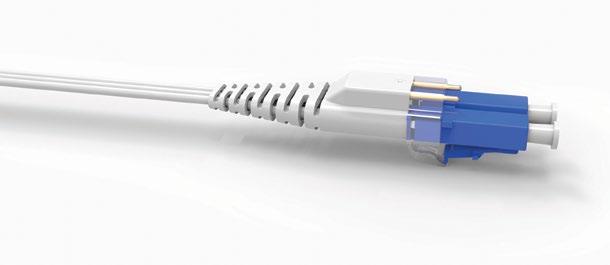 Canal Óptico BASTIDOR ÓPTICO GERENCIÁVEL MODULAR Batidor óptico que possibilita gerenciamento da conectividade através do sistema PatchView.