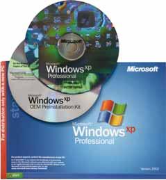 O Service Pack 2 (SP2) do Windows XP disponibiliza aos utilizadores as últimas actualizações e inovações de segurança que a Microsoft desenvolveu.