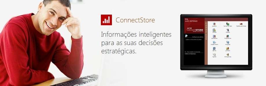 ConnectStore Loja