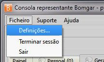 Se a opção Alarme do sistema estiver seleccionada, o som padrão do sistema substituirá o sinal sonoro para alertá-lo quando um convite de sessão estiver prestes a expirar.