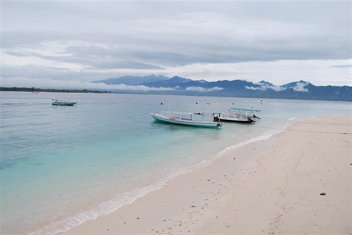 Dia 8 Gili Meno Dia livre, para desfrutar do magnífico cenário deste local fabuloso.