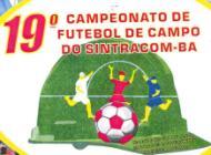 Campeonato de Futebol do SINTRACOM - 2014 (1ª Fase - 42 jogos): Grupo 01 Grupo 02 Grupo 03 Sertenge L. da Paixão Morel Conecta Marques Andrade Sertenge C.