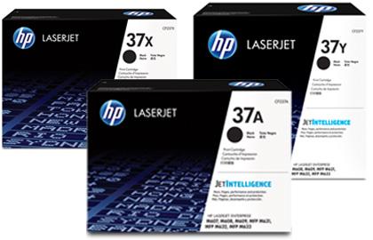 usado ou falsificado é instalado Vá direto à impressão com uma etapa a menos na instalação 15 1 Em comparação com a geração anterior das impressoras HP LaserJet.