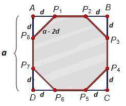 Nesse sentido, dada uma face ABCD do cubo, como pode ser observada na Figura 66, tem-se que: P 1 e P 2 são os pontos de corte da aresta AB; P 3 e P 4 são pontos de corte da aresta BC; P 5 e P 6 são