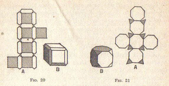 possuírem três dimensões: comprimento, largura e altura ou espessura.