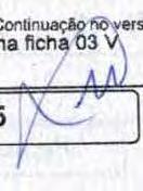 2010. VALOR : R$ 1.300.000,00 (um milhã e treents ID mil reais). FORMA DE PAGAMENTO: Pagável em 1062 (um mil e sess enta e dis) dias, cm venciment f:.na1 em 05.08.