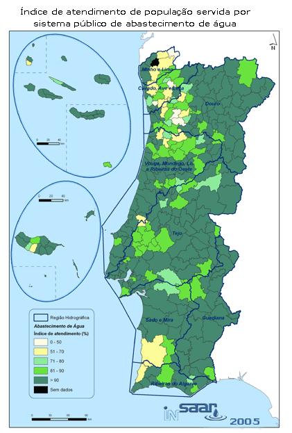 Sistemas de Abastecimento de Água /