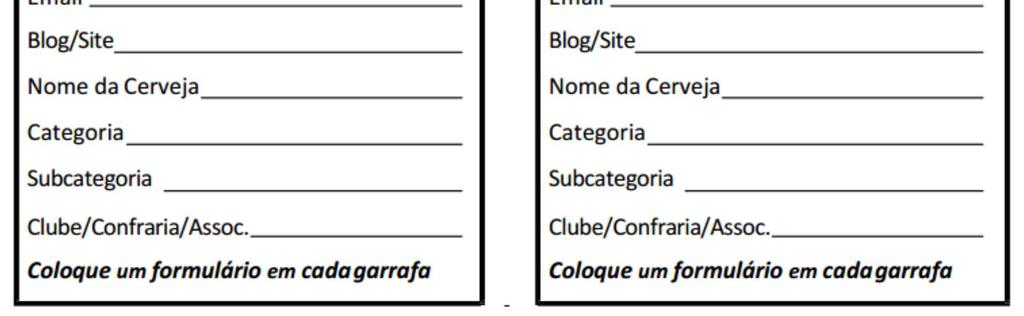 ANEXO III - FORMULÁRIO DE IDENTIFICAÇÃO DE