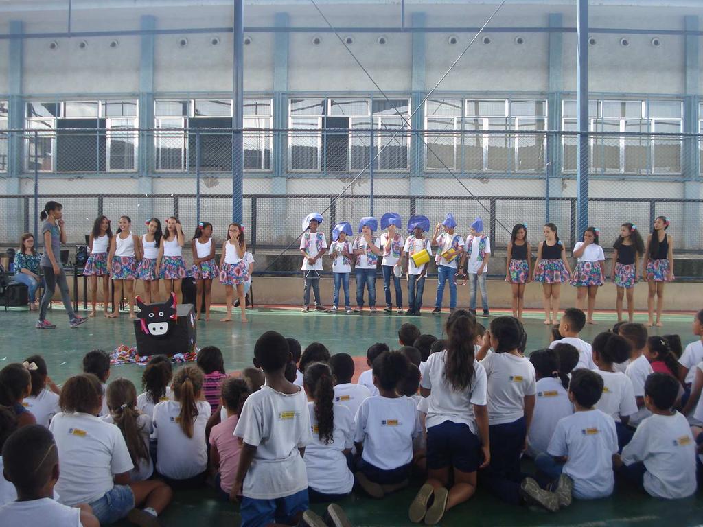 (Caroline Gontijo Borher e Silva) Escola de Pais Durante o ano