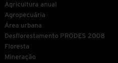 400 1,72 Regeneração com Pasto 1.186.553 0,95 Pasto com Solo Exposto 838 0,00 Agricultura anual 318.787 0,26 Mosaico de Ocupações 363.