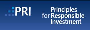 PRI Princípios para o Investimento Responsável Iniciativa do Secretariado-Geral das Nações Unidas.
