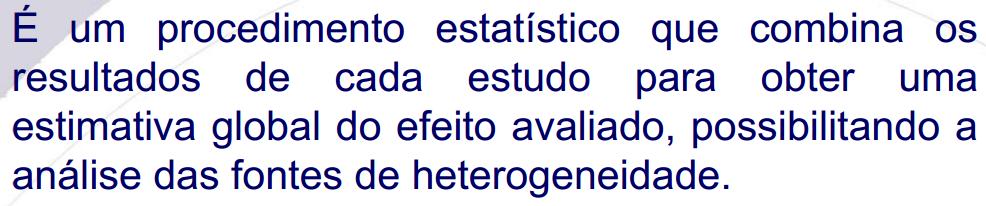 Marcelo Canteri Por que não existem resultados estatisticamente confiáveis?
