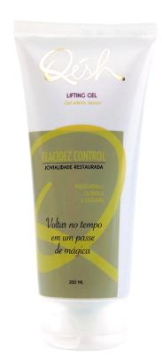 GEL LIFTING - EFEITO CINDERELA GEL LIFTING FLACIDEZ CONTROL Gel para aplicar no rosto e corpo com PENTACARE NA e extrato de cavalinha.