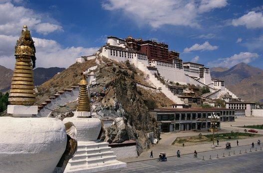 Lhasa -