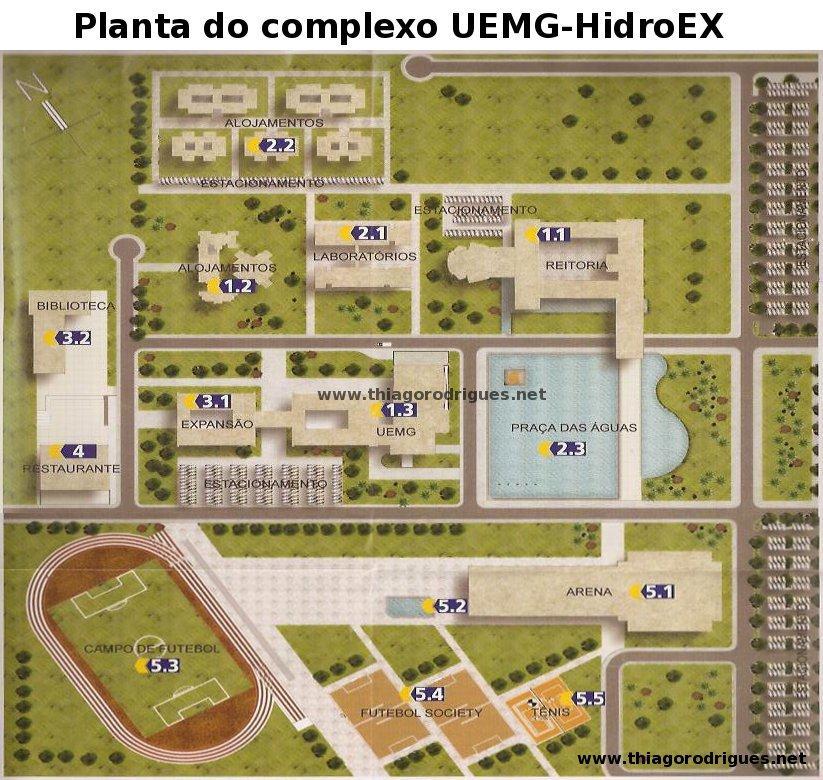 Hidroex Resultados Convênio com o Instituto de Educação para Águas UNESCO,