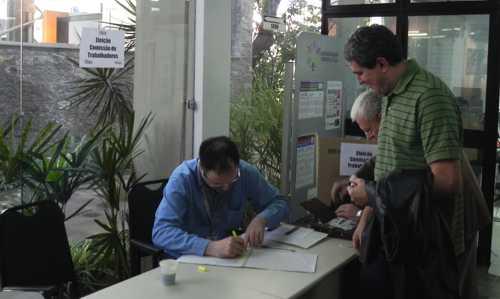 Comissão Eleitoral PROCEMPA Nestas 4ª e 5ª feiras, participe das eleições para a CT! Veja local e horário de votação no texto.