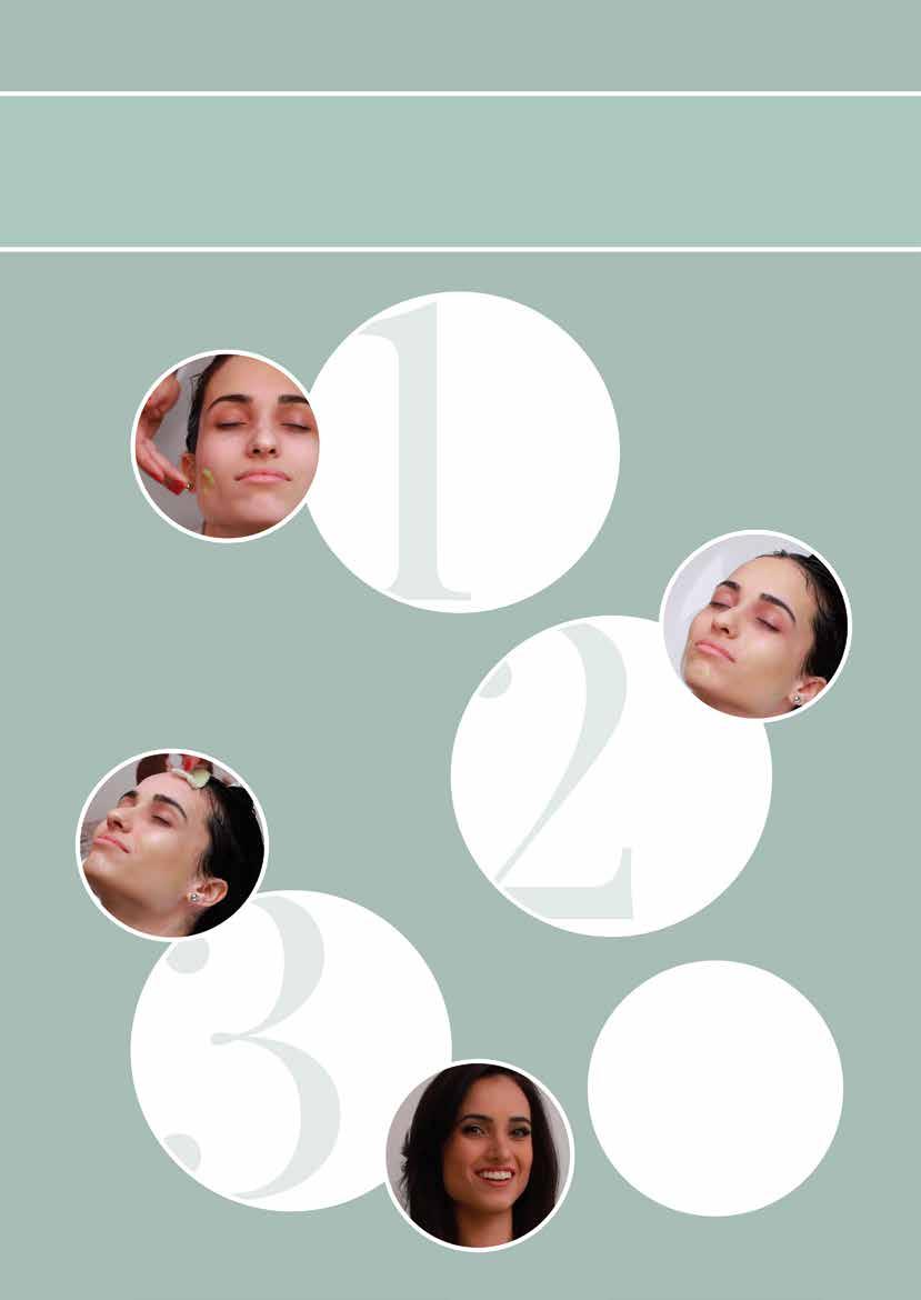 Anti Aging Passo 2 - FACIAL PASSO A PASSO COM A PELE DO ROSTO LIMPA, APLICAR UMA CAMADA GENEROSA DO ANTI-AGING PASSO 2, EVITANDO A ÁREA DOS OLHOS DEIXE AGIR