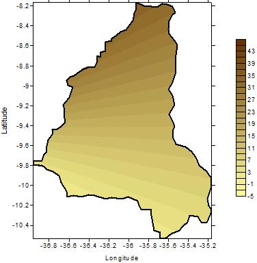 Conclusões O pico dominante para a variabilidade temporal do BSF é da escala de 20,2-22 anos e pico secundário, significativo, ocorre na escala de 11 anos.
