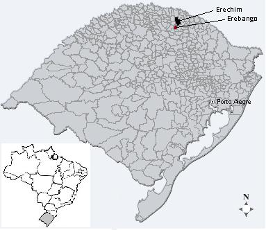 Niño Oscilação Sul (ENOS), o comportamento das precipitações pode oscilar perante a Normal Climatológica nos meses de maior atuação desse fenômeno.