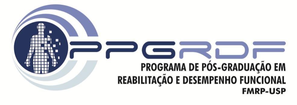 Universidade de São Paulo Faculdade de Medicina de Ribeirão