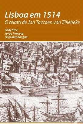 Vi chegar um navio carregado de especiarias e que, em baixo, no porão, vinha cheio de Negros mouros, homens, mulheres, com os filhos, jovens rapazes e raparigas, de todos os tipos, em número de