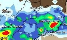 Prognósticos de chuvas SOMAR Meteorologia Oswaldo Alonso Consultor CANAOESTE Previsões de chuvas para as áreas de abrangências das Associações Membro, nos períodos abaixo: Neste