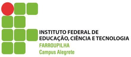 Plano de Ensino Docente IDENTIFICAÇÃO CURSO: Licenciatura em Matemática FORMA/GRAU: ( ) integrado ( ) subsequente ( ) concomitante ( ) bacharelado (x) licenciatura ( ) tecnólogo MODALIDADE: ( x )