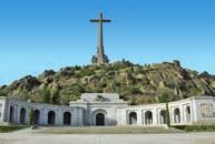 ARREDORES EL ESCORIAL & VALLE de los CAIDOS Diariamente exceto segundas-feiras.