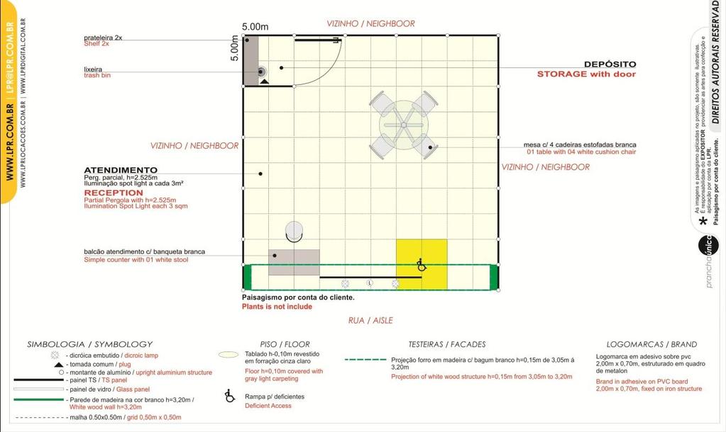 Basic Booth