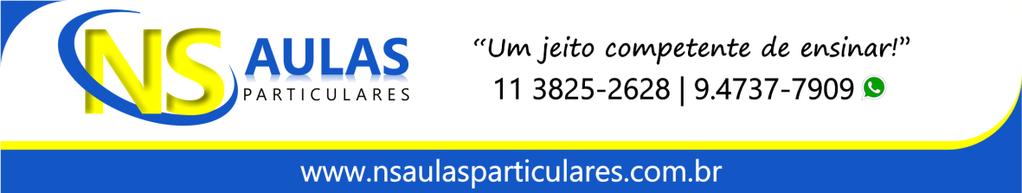 Eletrização 017 1. (Fepar 016) O ano de 014 entrou para a história de São Paulo como o ano da seca.