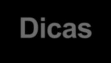 Dicas Na Delimitação do Tema, procurar limitá-lo no TEMPO (Estudo ou Proposta Preliminar, Anteprojeto, Projeto, etc.) e no ESPAÇO (Local da proposta, isto é, cidade, região, área, etc.