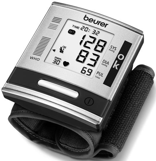 P BC 60 P Computador de pressão arterial Instruções de utilização BEURER GmbH Söflinger Str.
