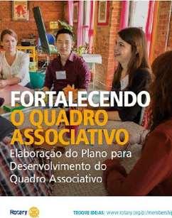 RANKING DE FREQUÊNCIA E DOAÇÃO DOS CLUBES JUNHO FORTALECENDO O QUADRO ASSOCIATIVO Como está o crescimento de seu clube?